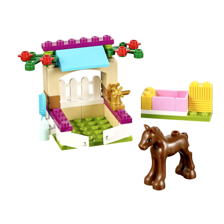 LEGO Friends 41089 Źrebak